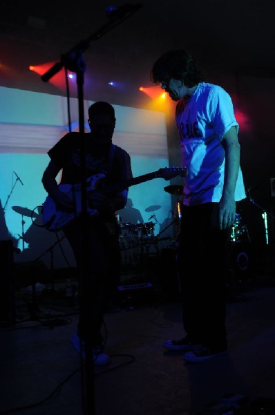 Butthole Surfers at ACL Fest 2008 Afterparty