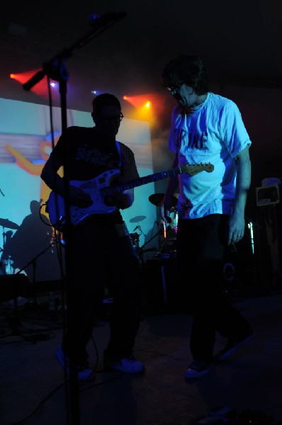 Butthole Surfers at ACL Fest 2008 Afterparty