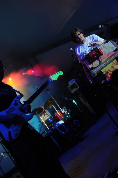 Butthole Surfers at ACL Fest 2008 Afterparty