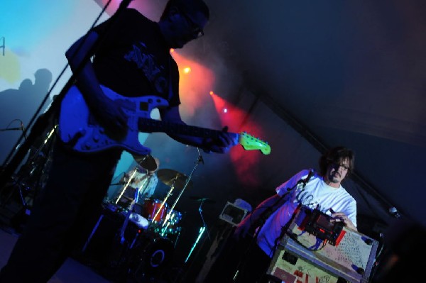 Butthole Surfers at ACL Fest 2008 Afterparty