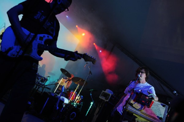 Butthole Surfers at ACL Fest 2008 Afterparty