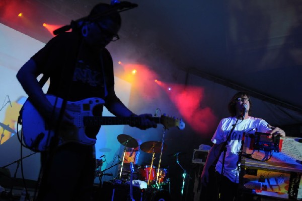 Butthole Surfers at ACL Fest 2008 Afterparty