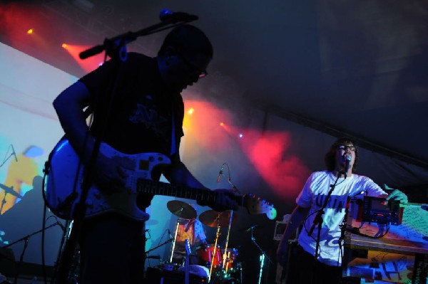 Butthole Surfers at ACL Fest 2008 Afterparty