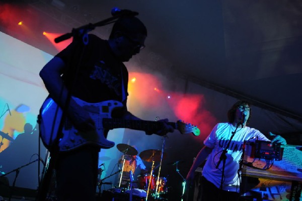 Butthole Surfers at ACL Fest 2008 Afterparty