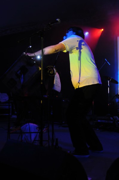 Butthole Surfers at ACL Fest 2008 Afterparty