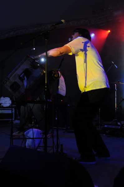 Butthole Surfers at ACL Fest 2008 Afterparty