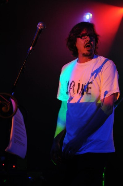 Butthole Surfers at ACL Fest 2008 Afterparty