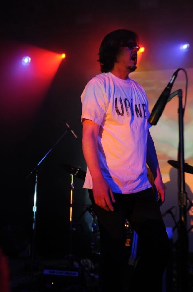 Butthole Surfers at ACL Fest 2008 Afterparty