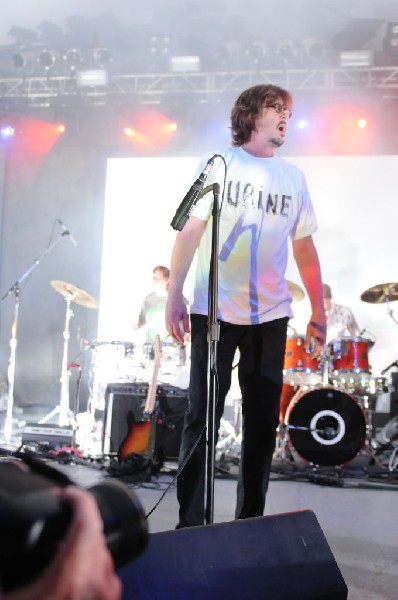 Butthole Surfers at ACL Fest 2008 Afterparty