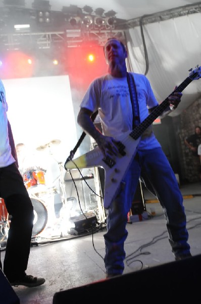 Butthole Surfers at ACL Fest 2008 Afterparty