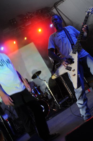 Butthole Surfers at ACL Fest 2008 Afterparty