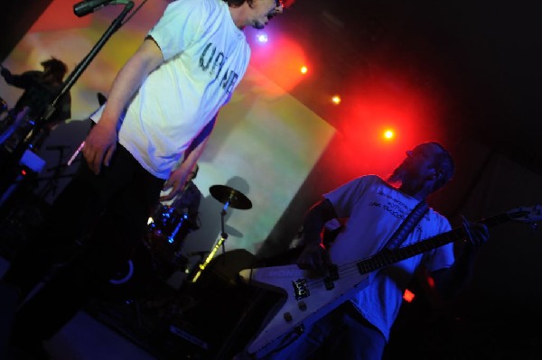 Butthole Surfers at ACL Fest 2008 Afterparty