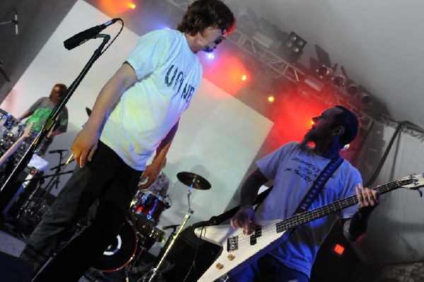 Butthole Surfers at ACL Fest 2008 Afterparty