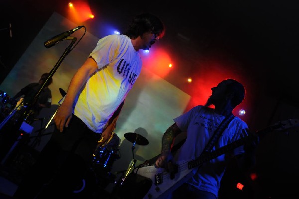 Butthole Surfers at ACL Fest 2008 Afterparty