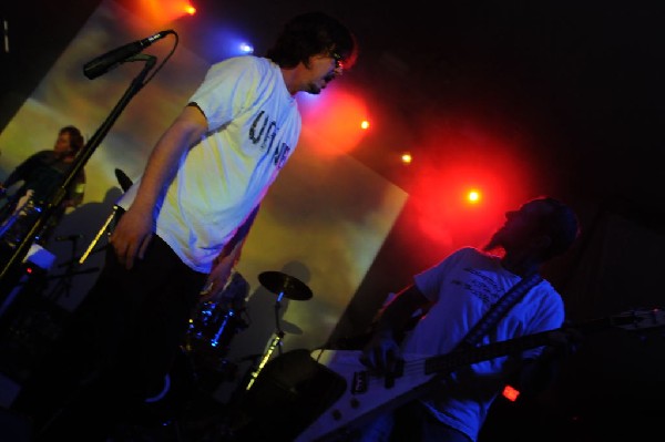 Butthole Surfers at ACL Fest 2008 Afterparty