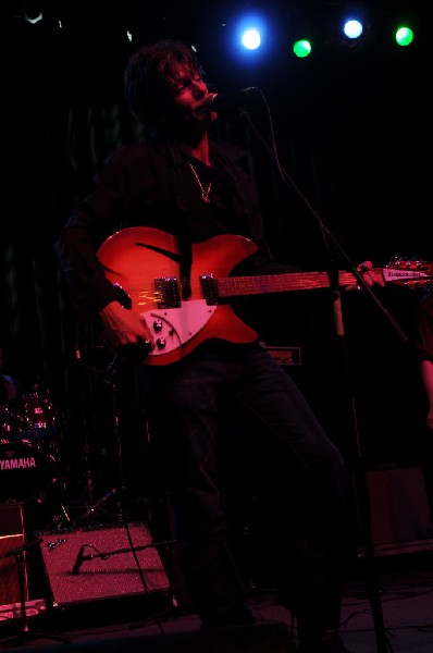 Charlie Sexton at the Help Austin Help Haiti Benefit, Austin Music Hall