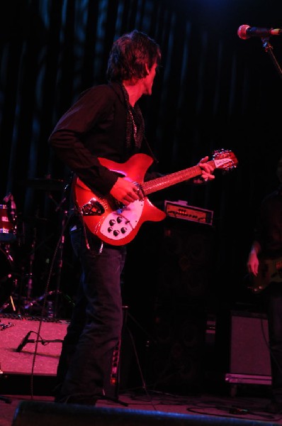 Charlie Sexton at the Help Austin Help Haiti Benefit, Austin Music Hall