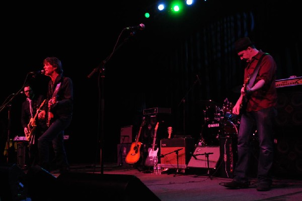 Charlie Sexton at the Help Austin Help Haiti Benefit, Austin Music Hall