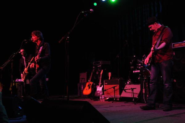 Charlie Sexton at the Help Austin Help Haiti Benefit, Austin Music Hall