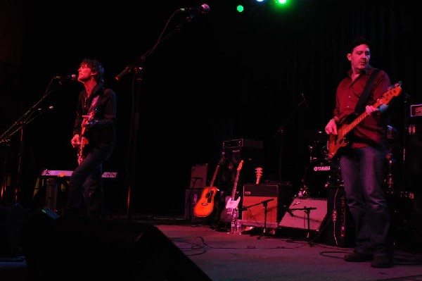 Charlie Sexton at the Help Austin Help Haiti Benefit, Austin Music Hall