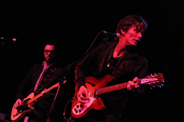 Charlie Sexton at the Help Austin Help Haiti Benefit, Austin Music Hall