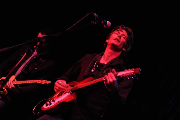 Charlie Sexton at the Help Austin Help Haiti Benefit, Austin Music Hall