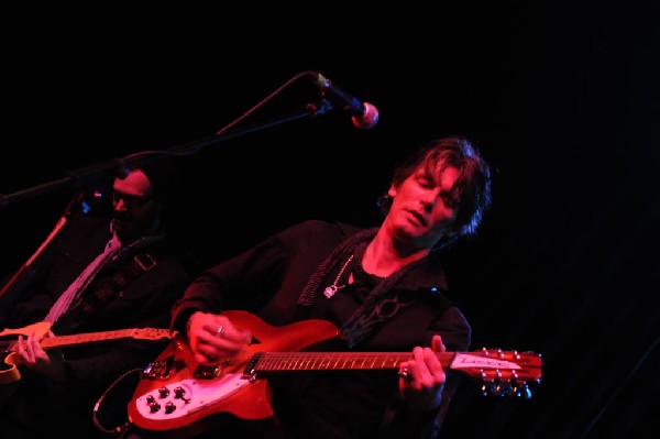 Charlie Sexton at the Help Austin Help Haiti Benefit, Austin Music Hall