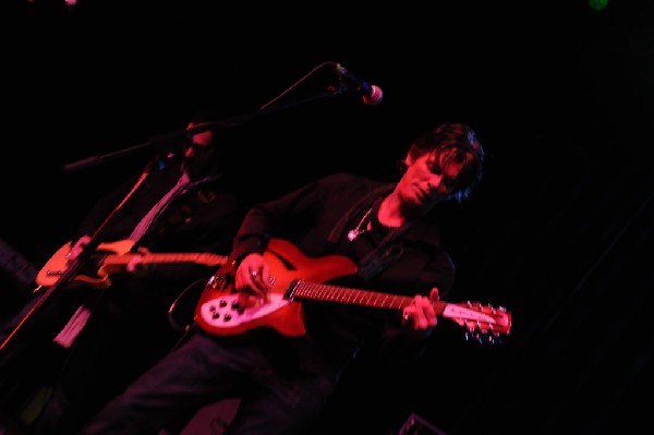 Charlie Sexton at the Help Austin Help Haiti Benefit, Austin Music Hall