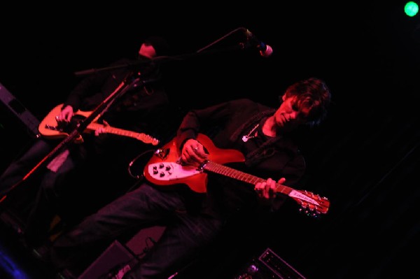 Charlie Sexton at the Help Austin Help Haiti Benefit, Austin Music Hall