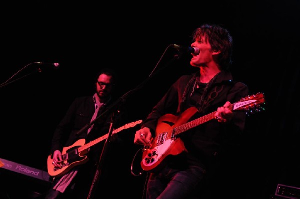 Charlie Sexton at the Help Austin Help Haiti Benefit, Austin Music Hall