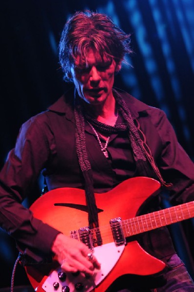 Charlie Sexton at the Help Austin Help Haiti Benefit, Austin Music Hall