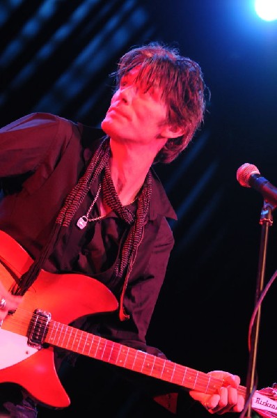 Charlie Sexton at the Help Austin Help Haiti Benefit, Austin Music Hall