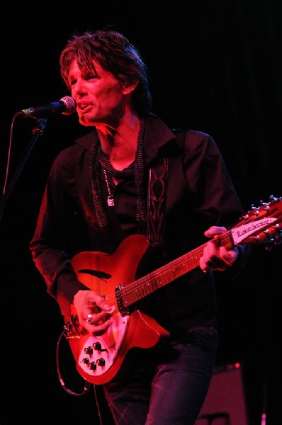 Charlie Sexton at the Help Austin Help Haiti Benefit, Austin Music Hall