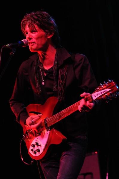 Charlie Sexton at the Help Austin Help Haiti Benefit, Austin Music Hall