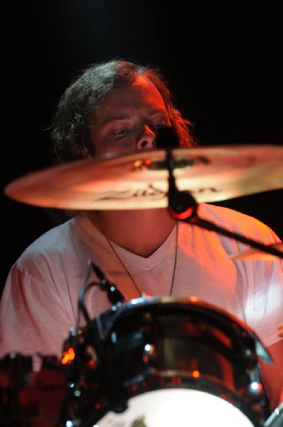 Cage The Elephant at La Zona Rosa, Austin, Texas, 05/04/10