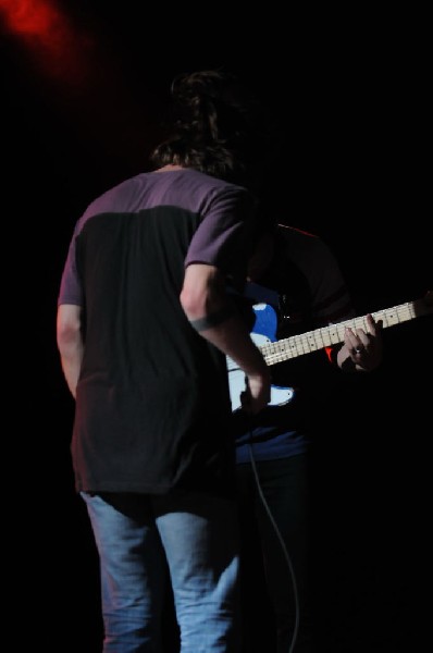 Cage The Elephant at La Zona Rosa, Austin, Texas, 05/04/10