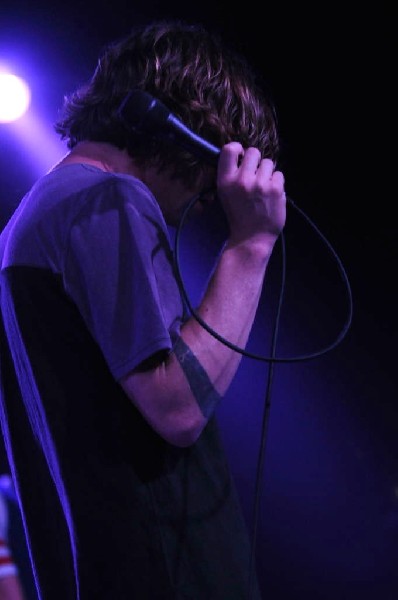 Cage The Elephant at La Zona Rosa, Austin, Texas, 05/04/10