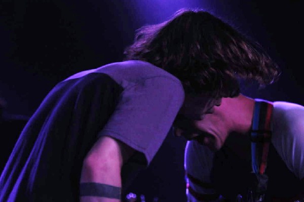 Cage The Elephant at La Zona Rosa, Austin, Texas, 05/04/10