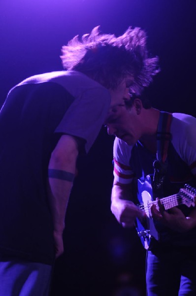 Cage The Elephant at La Zona Rosa, Austin, Texas, 05/04/10