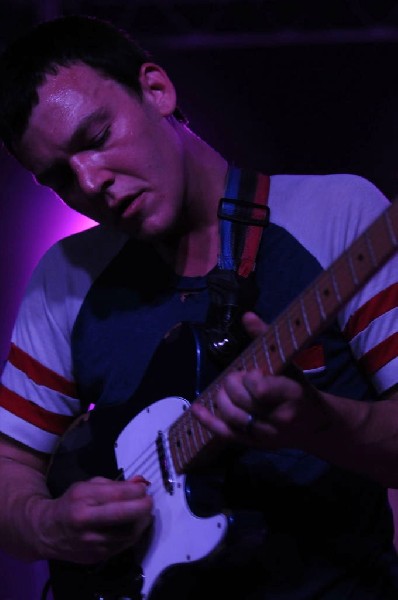 Cage The Elephant at La Zona Rosa, Austin, Texas, 05/04/10