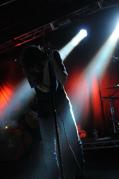 Cage The Elephant at La Zona Rosa, Austin, Texas, 05/04/10