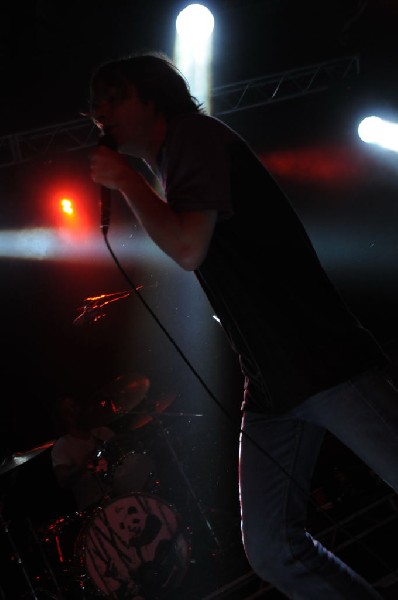 Cage The Elephant at La Zona Rosa, Austin, Texas, 05/04/10