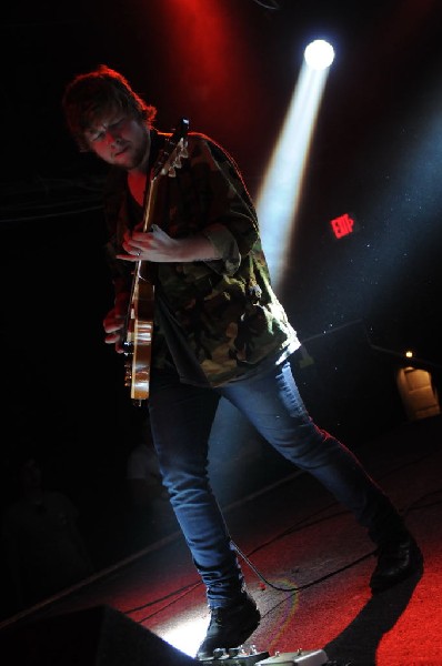 Cage The Elephant at La Zona Rosa, Austin, Texas, 05/04/10