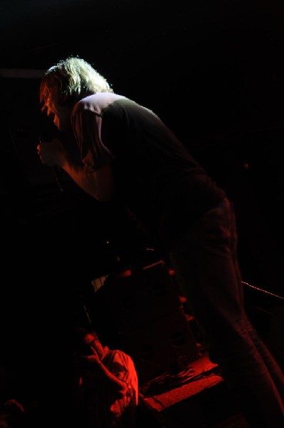 Cage The Elephant at La Zona Rosa, Austin, Texas, 05/04/10