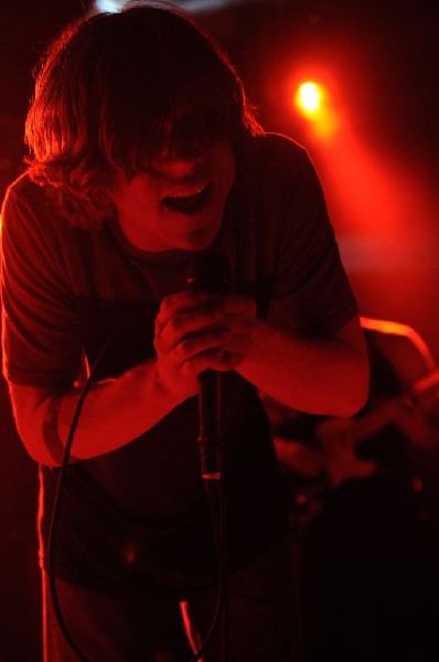 Cage The Elephant at La Zona Rosa, Austin, Texas, 05/04/10