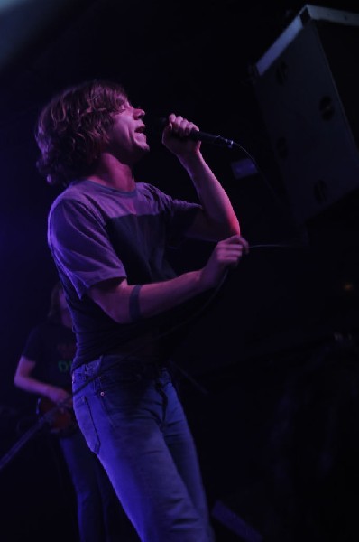 Cage The Elephant at La Zona Rosa, Austin, Texas, 05/04/10