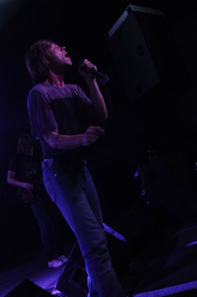 Cage The Elephant at La Zona Rosa, Austin, Texas, 05/04/10