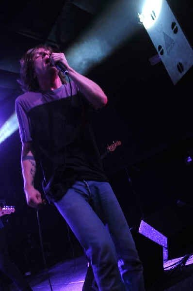 Cage The Elephant at La Zona Rosa, Austin, Texas, 05/04/10