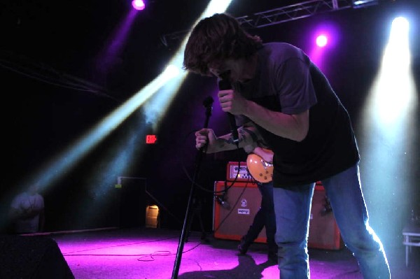 Cage The Elephant at La Zona Rosa, Austin, Texas, 05/04/10