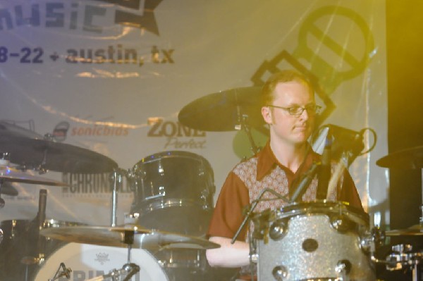 Camera Obscura at La Zona Rosa, SXSW 2009, Austin, Texas